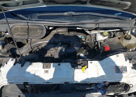 2018 Ford Transit-250 from USA, damaged, VIN 1FTYR1ZMXJKA25756